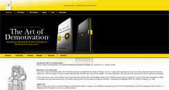 Desktop Screenshot of demotivation.com